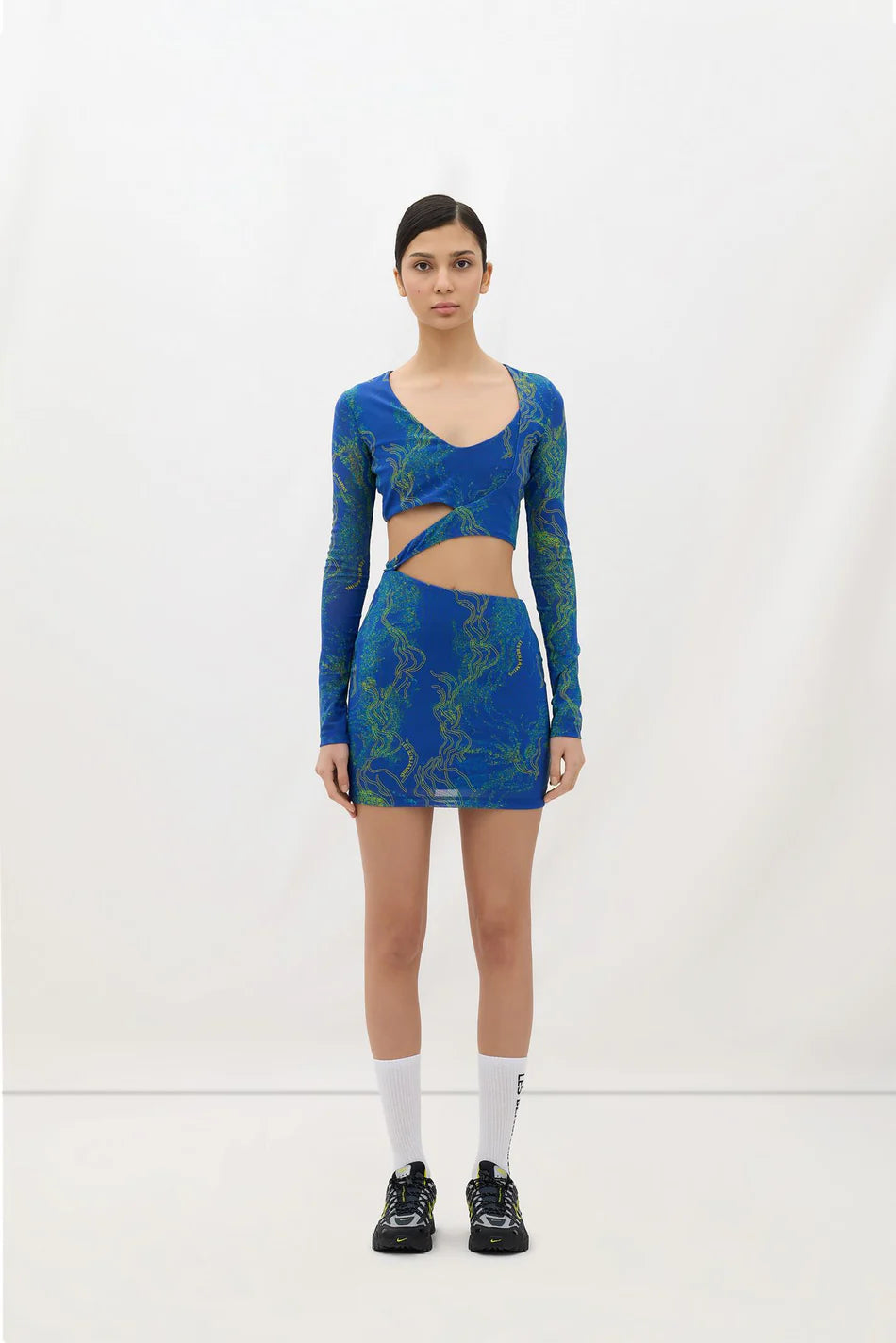 Les Benjamins-Dress 005-Elbise-1-Milagron.com