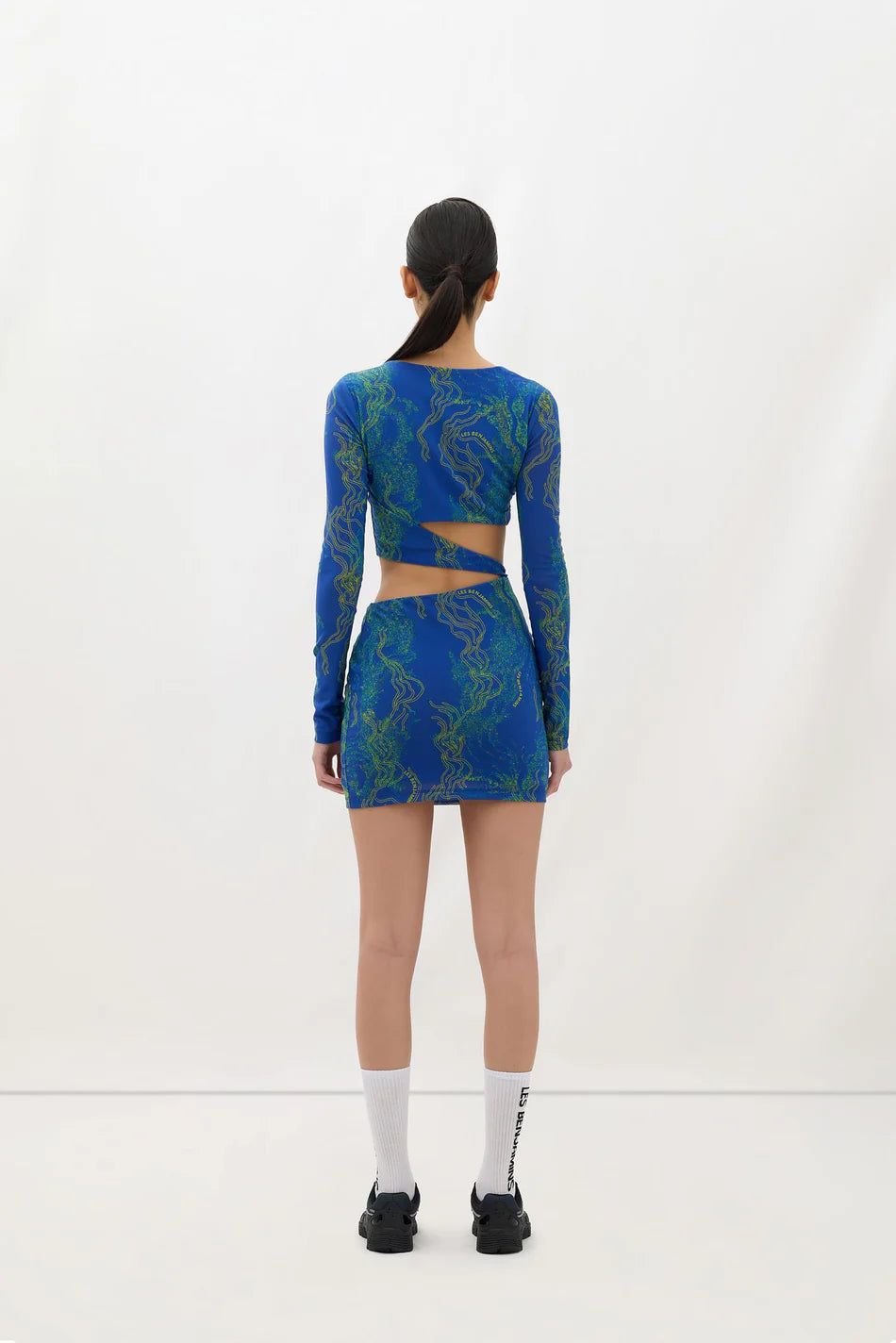 Les Benjamins-Dress 005-Elbise-3-Milagron.com