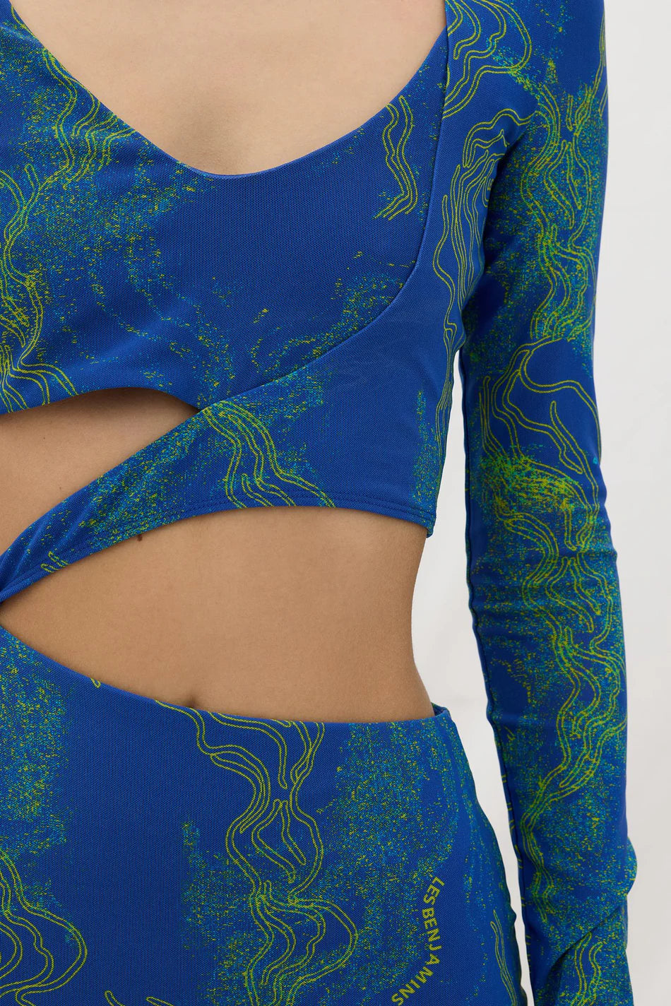 Les Benjamins-Dress 005-Elbise-4-Milagron.com