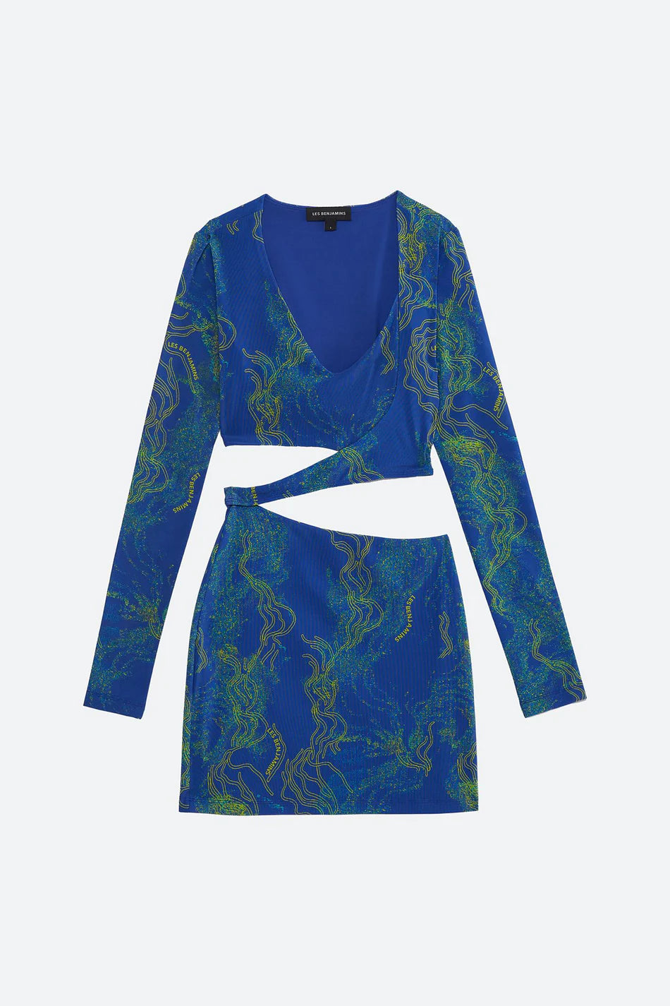 Les Benjamins-Dress 005-Elbise-5-Milagron.com