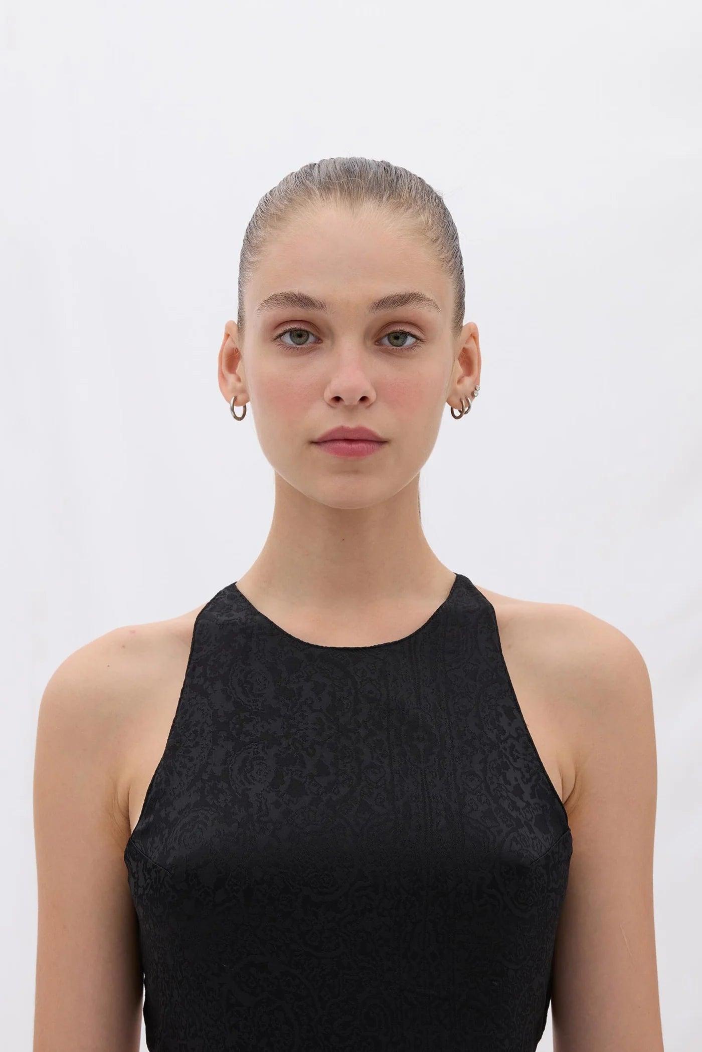 Les Benjamins-Dress 010-Elbise-4-Milagron.com