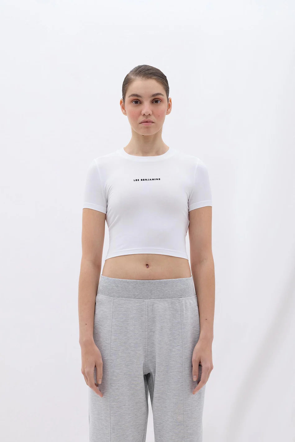 Les Benjamins-Fitted Tee 406-T-Shirts-1-Milagron.com