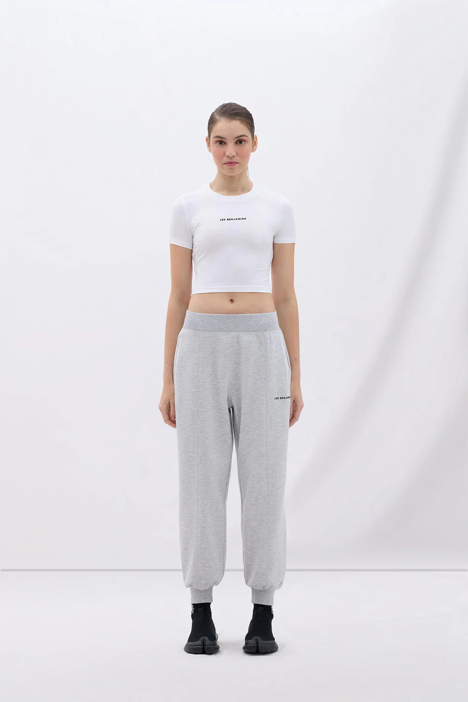 Les Benjamins-Fitted Tee 406-T-Shirts-4-Milagron.com