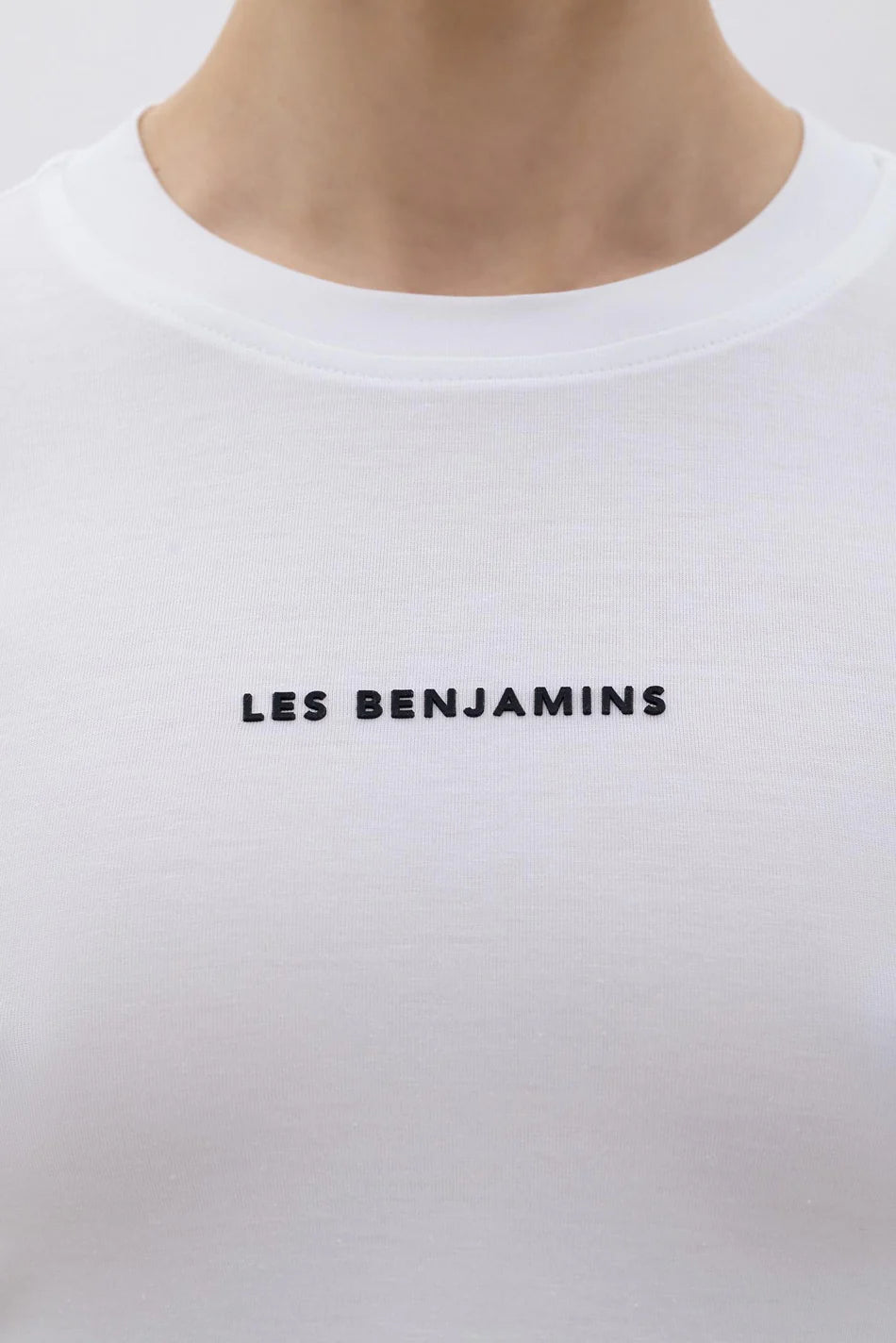 Les Benjamins-Fitted Tee 406-T-Shirts-6-Milagron.com