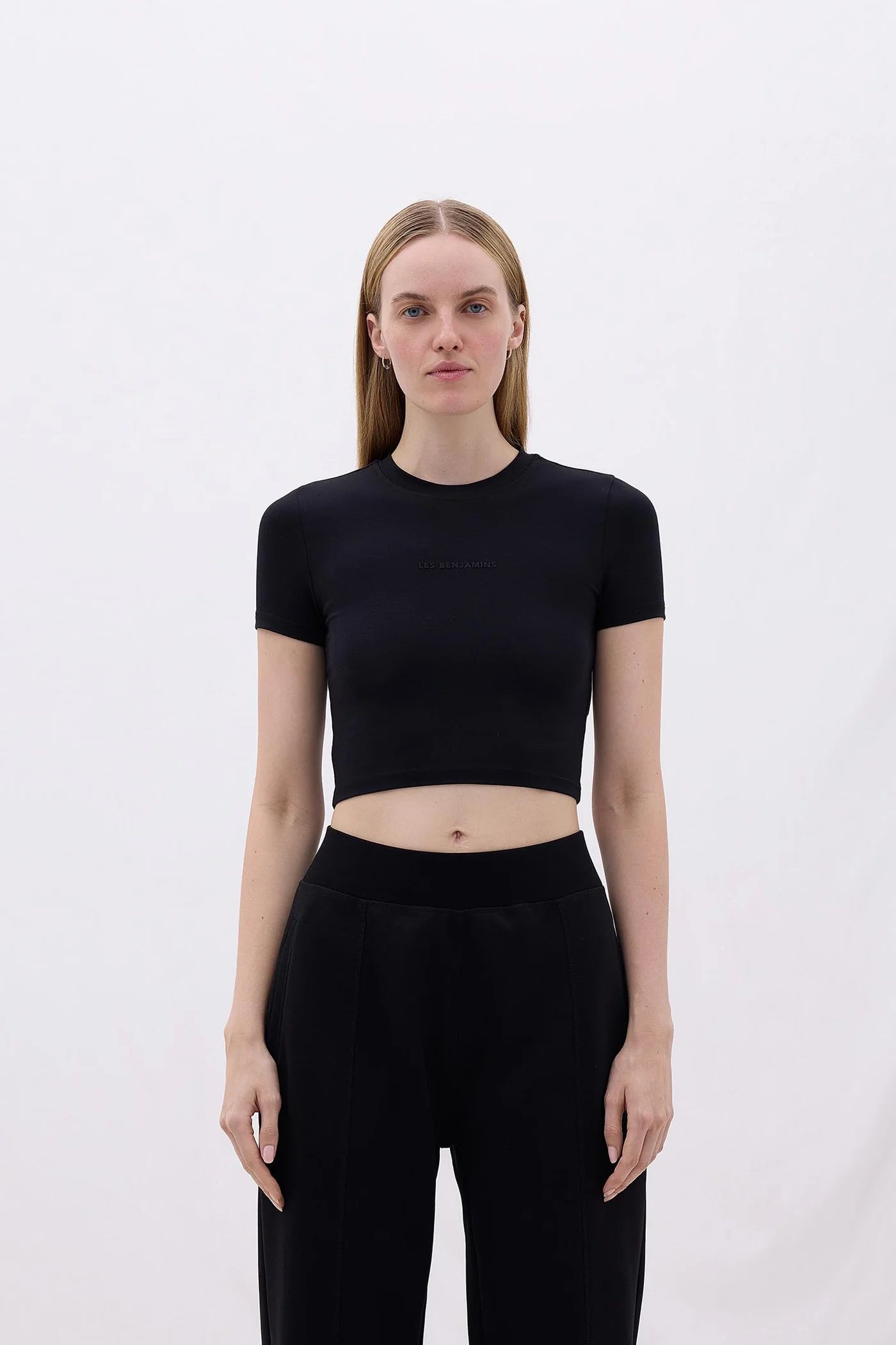 Les Benjamins-Fitted Tee 407-T-Shirts-1-Milagron.com