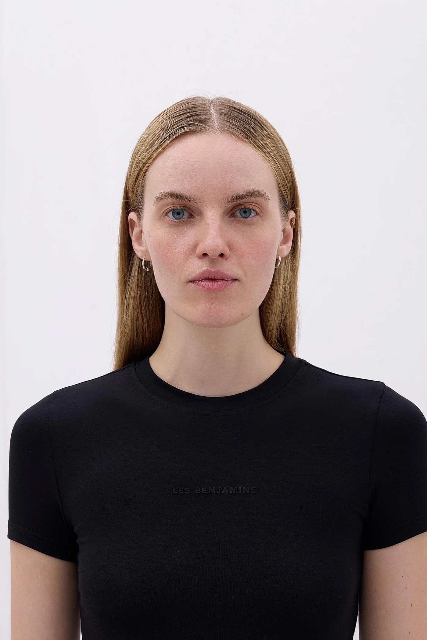 Les Benjamins-Fitted Tee 407-T-Shirts-5-Milagron.com