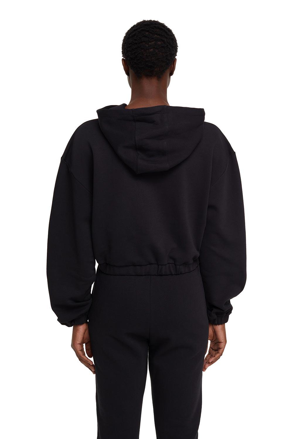 Les Benjamins-Hoodie 001 - Woman-Sweatshirts & Hoodies-2-Milagron.com