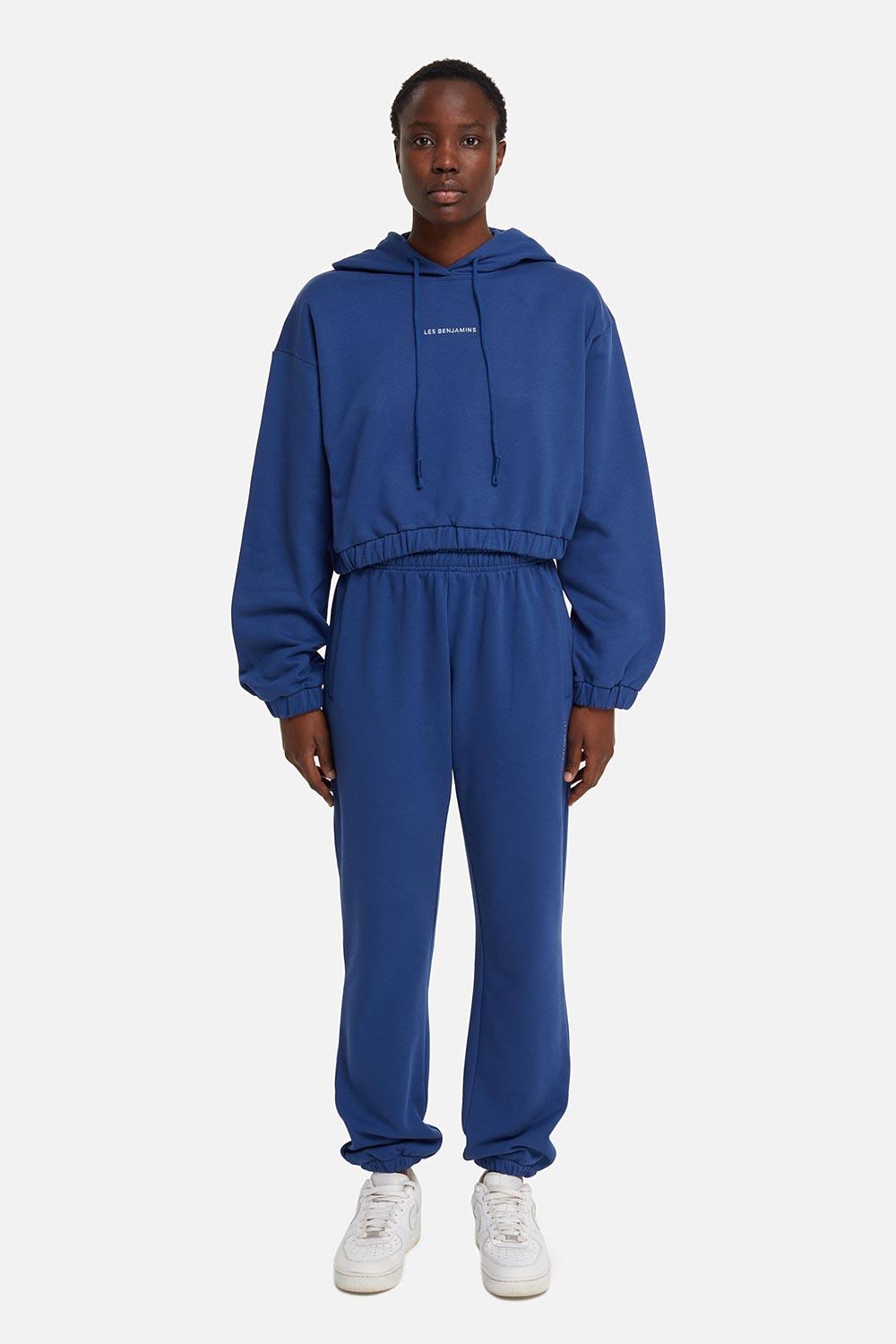 Les Benjamins-Hoodie 002 - Woman-Sweatshirts & Hoodies-4-Milagron.com