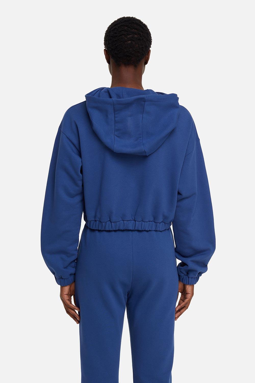 Les Benjamins-Hoodie 002 - Woman-Sweatshirts & Hoodies-5-Milagron.com