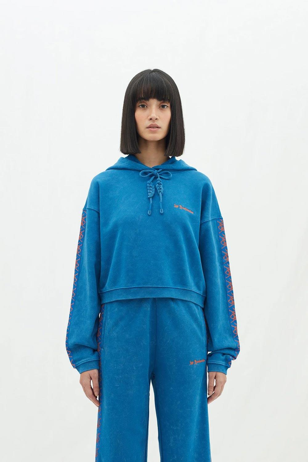 Les Benjamins-Hoodie 003-Sweatshirts & Hoodies-1-Milagron.com