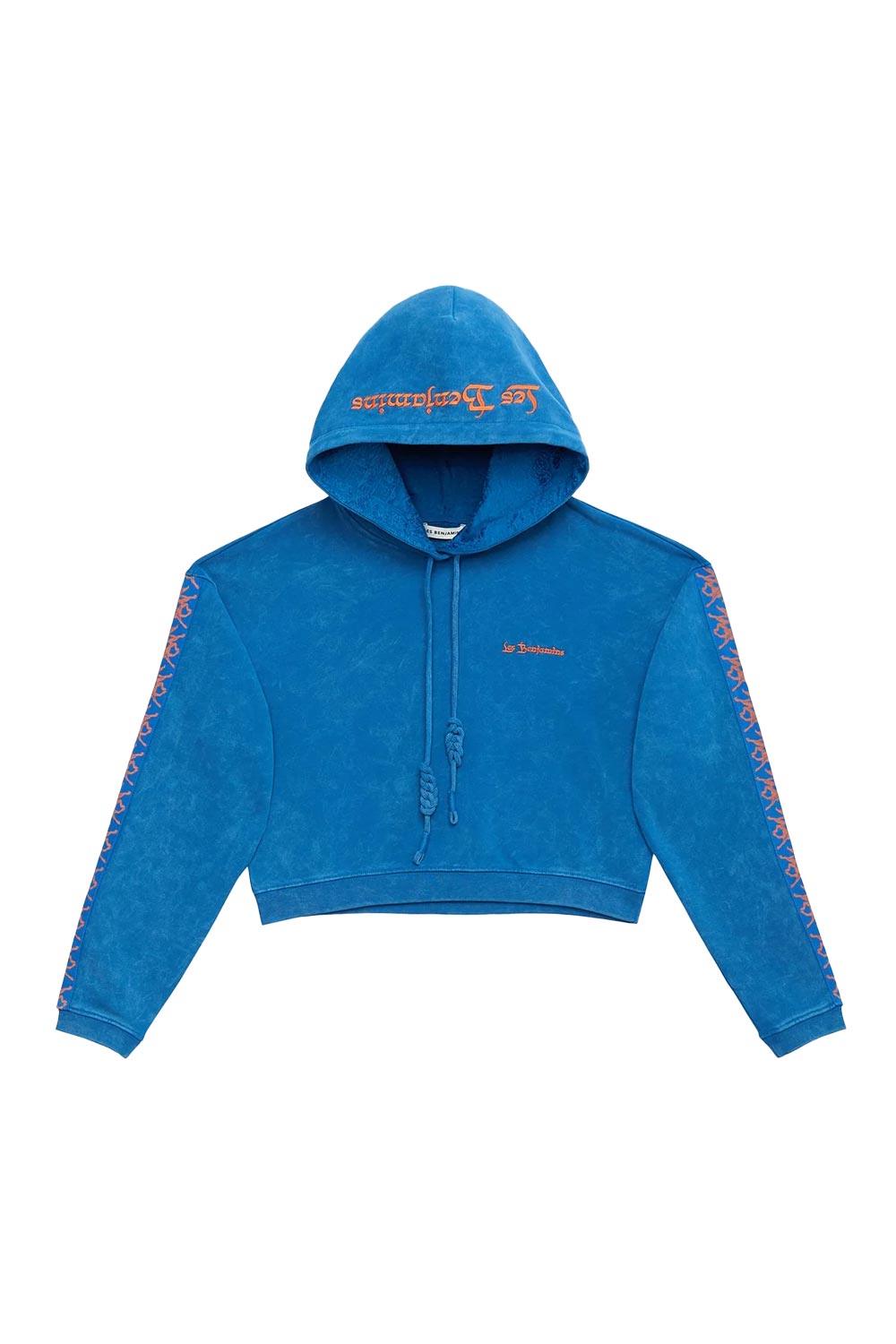 Les Benjamins-Hoodie 003-Sweatshirts & Hoodies-3-Milagron.com