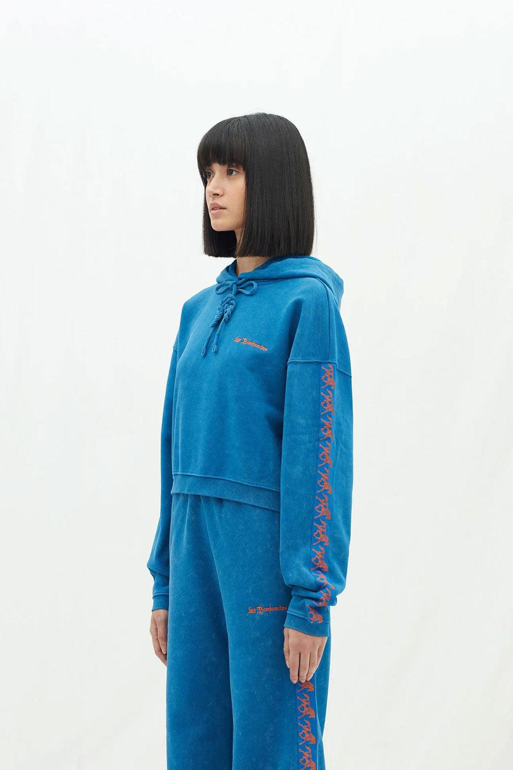 Les Benjamins-Hoodie 003-Sweatshirts & Hoodies-5-Milagron.com