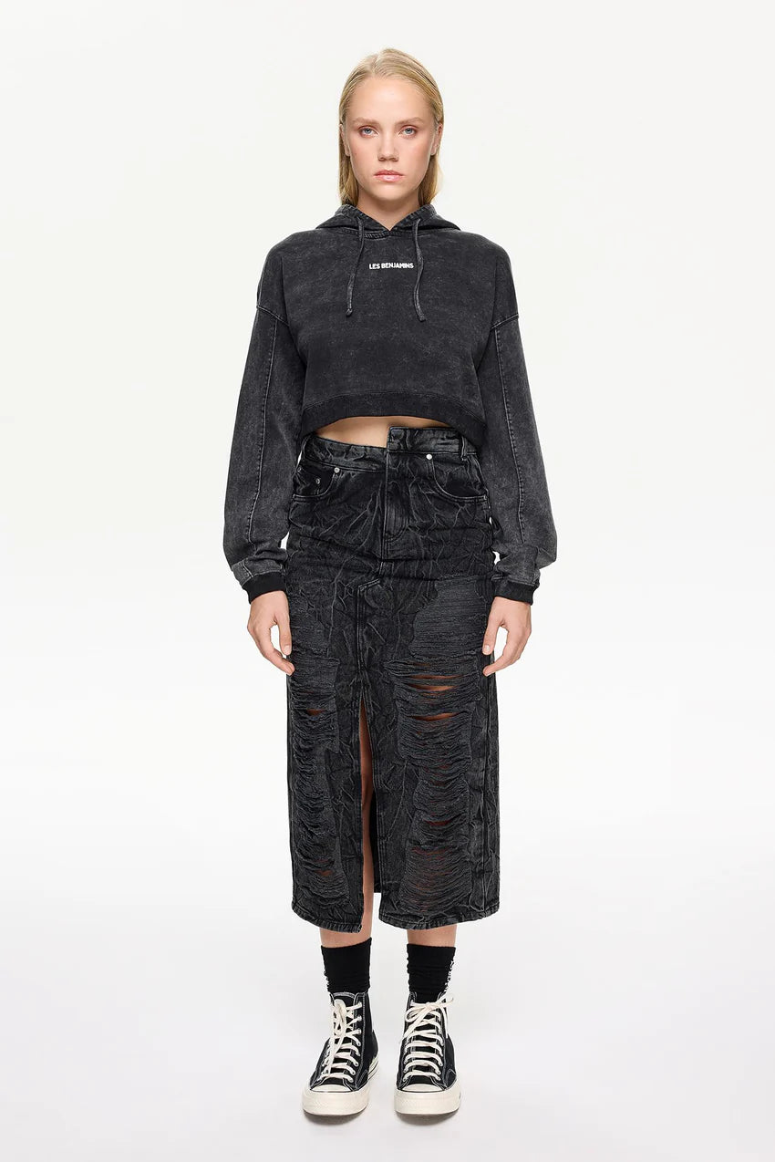 Les Benjamins-Hoodie 007-Sweatshirts & Hoodies-2-Milagron.com