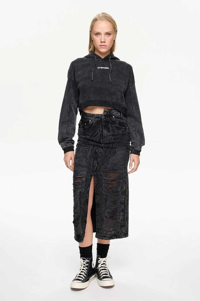 Les Benjamins-Hoodie 007-Sweatshirts & Hoodies-3-Milagron.com