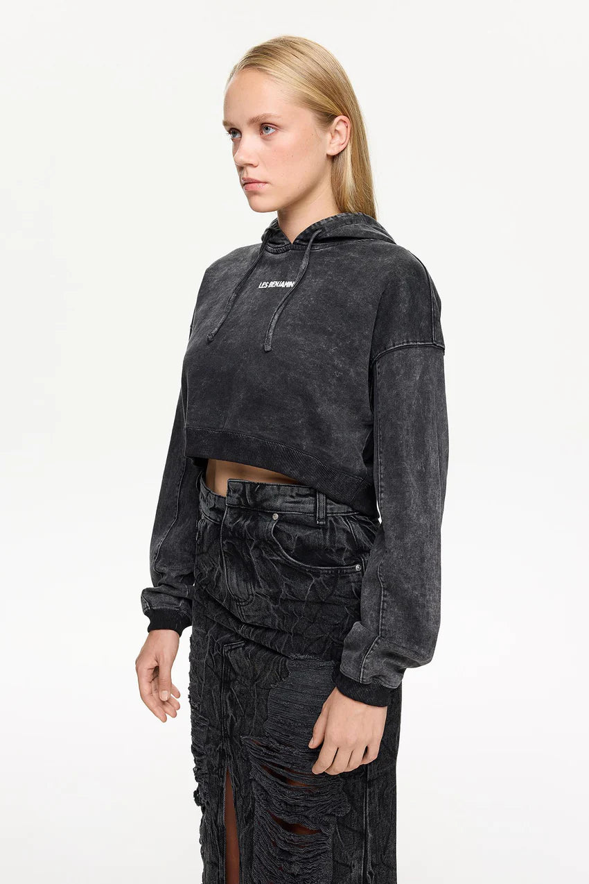 Les Benjamins-Hoodie 007-Sweatshirts & Hoodies-4-Milagron.com