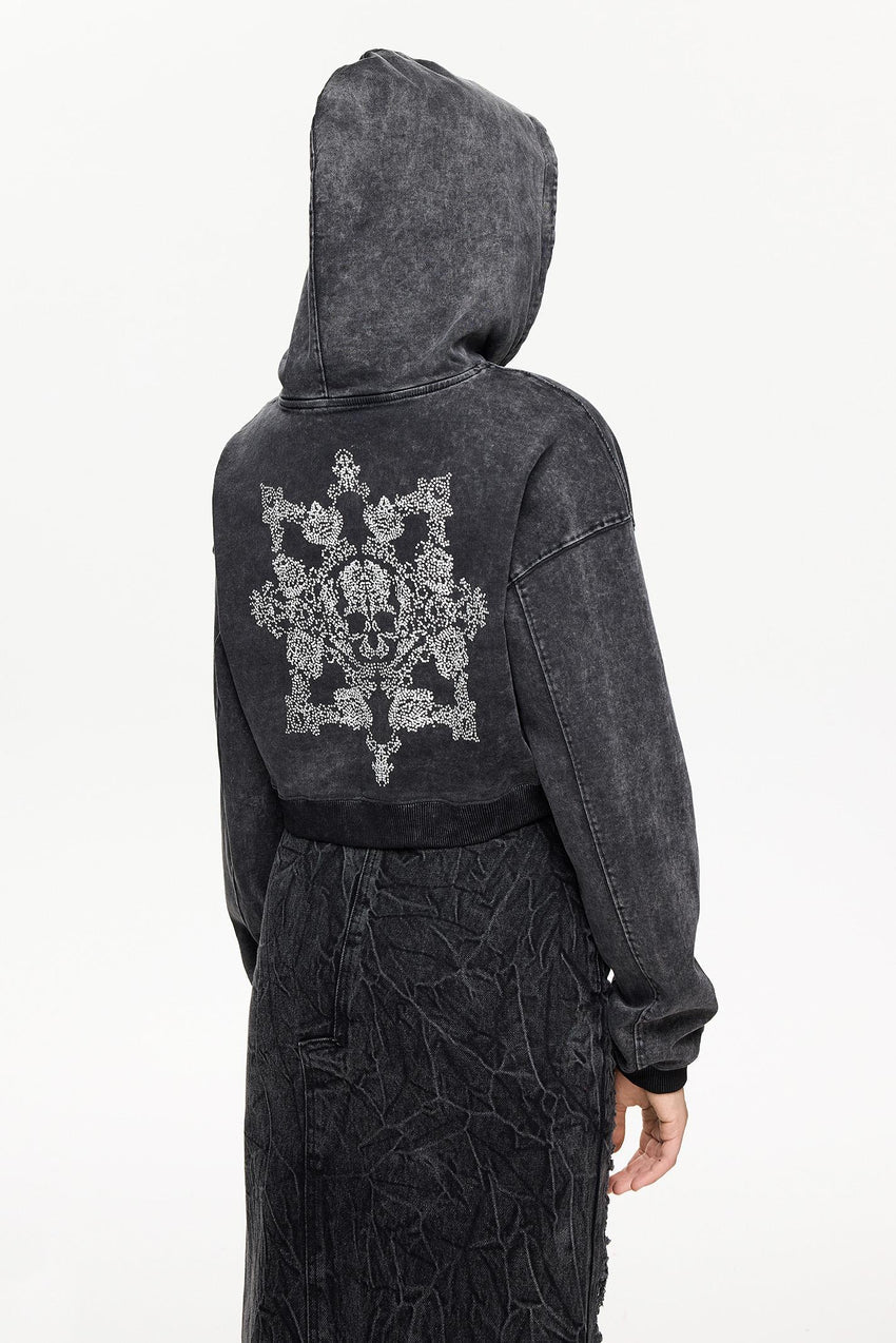 Les Benjamins-Hoodie 007-Sweatshirts & Hoodies-5-Milagron.com