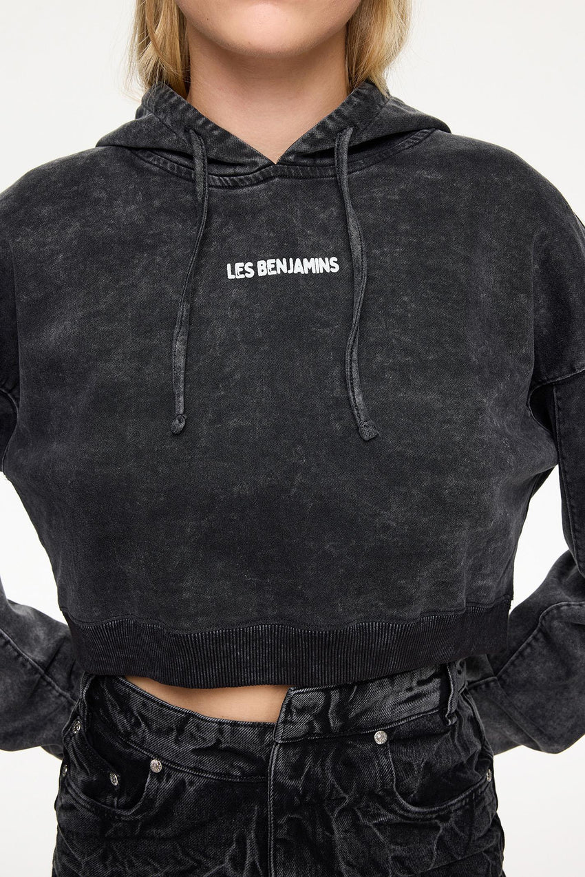 Les Benjamins-Hoodie 007-Sweatshirts & Hoodies-6-Milagron.com