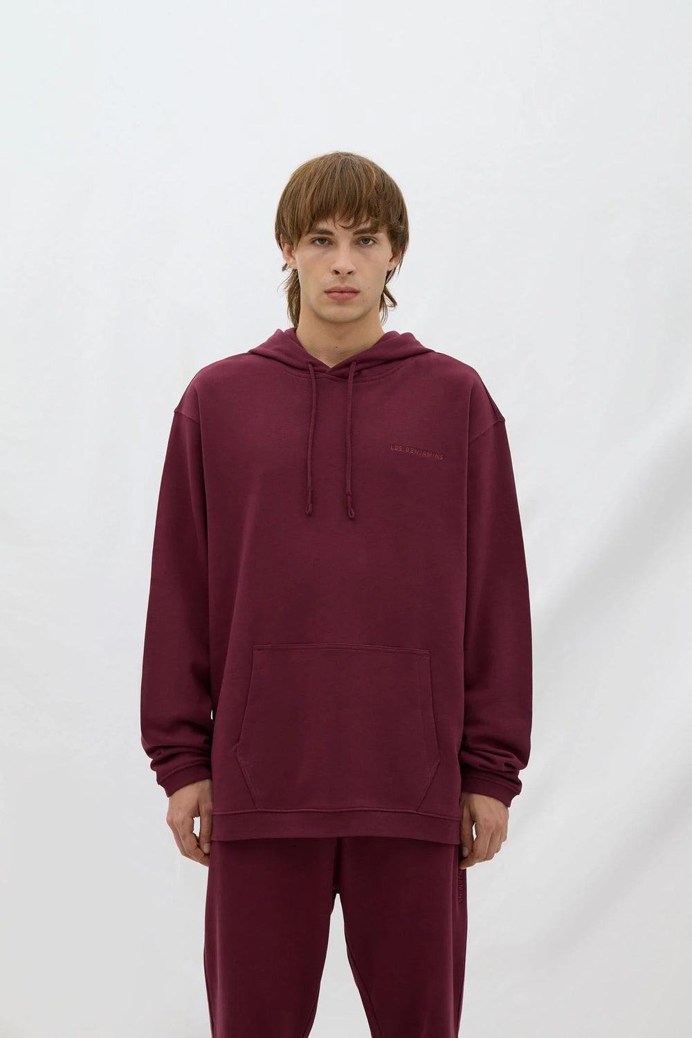 Les Benjamins-Hoodie 301-Sweatshirts & Hoodies-1-Milagron.com