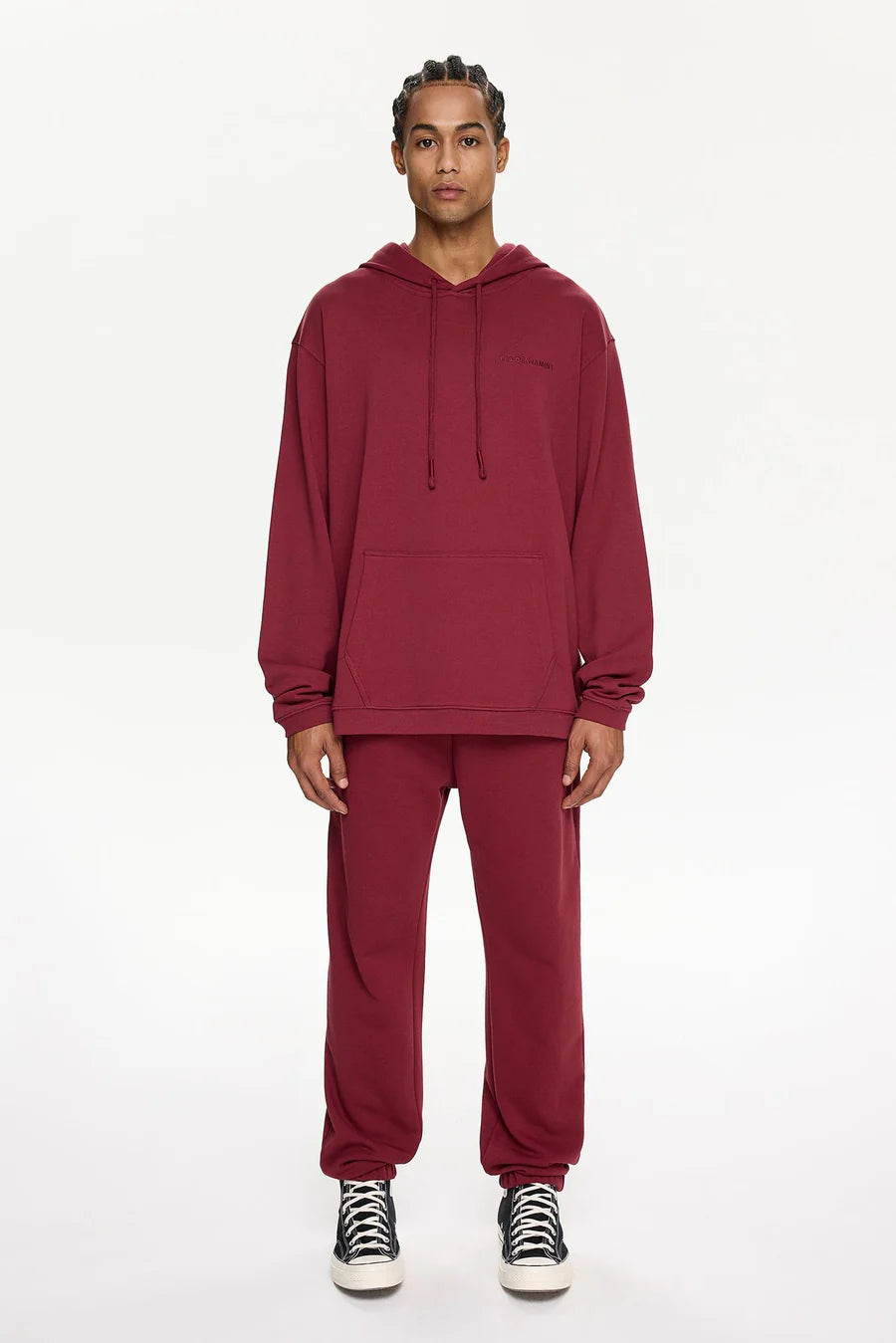 Les Benjamins-Hoodie 301-Sweatshirts & Hoodies-2-Milagron.com