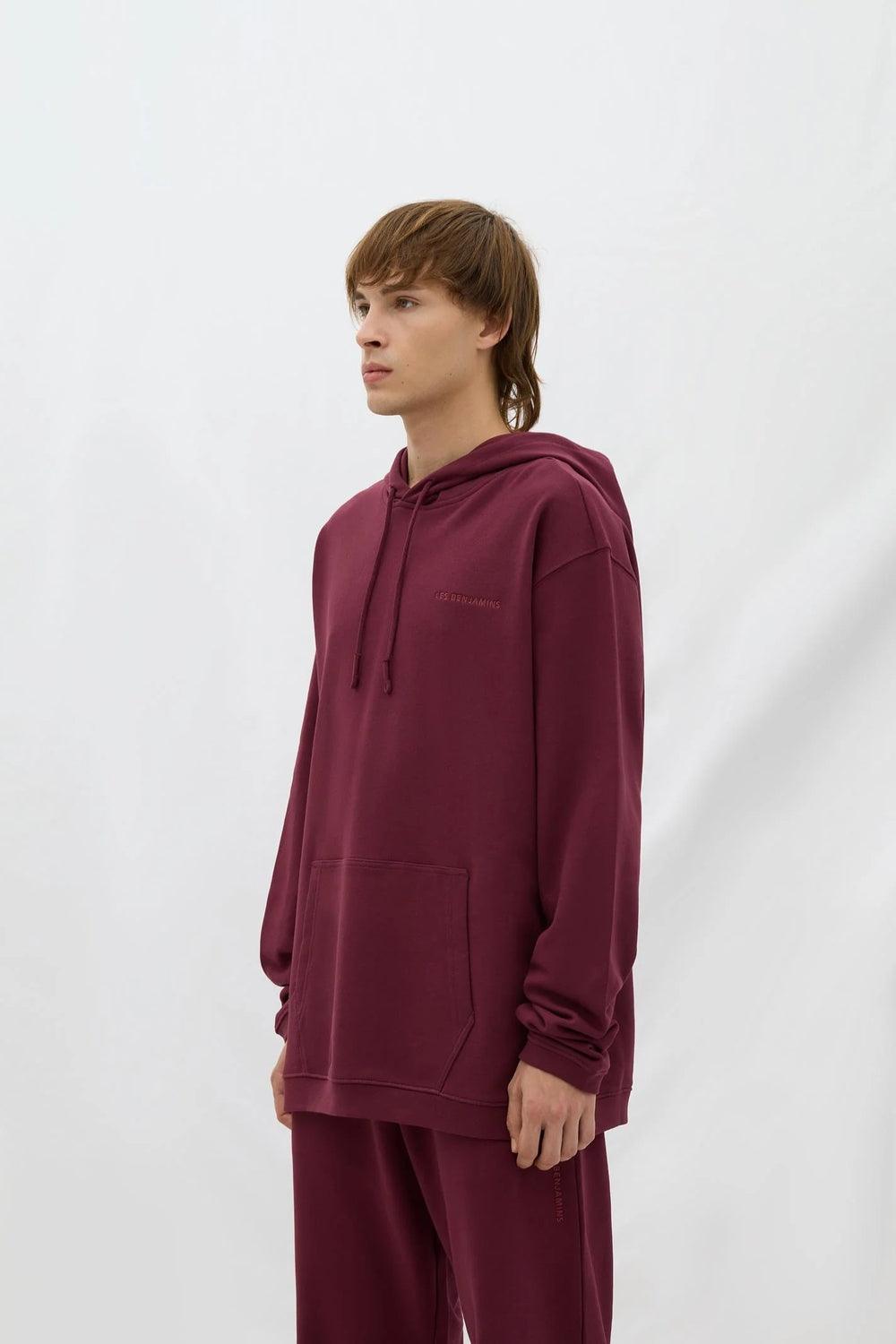 Les Benjamins-Hoodie 301-Sweatshirts & Hoodies-3-Milagron.com