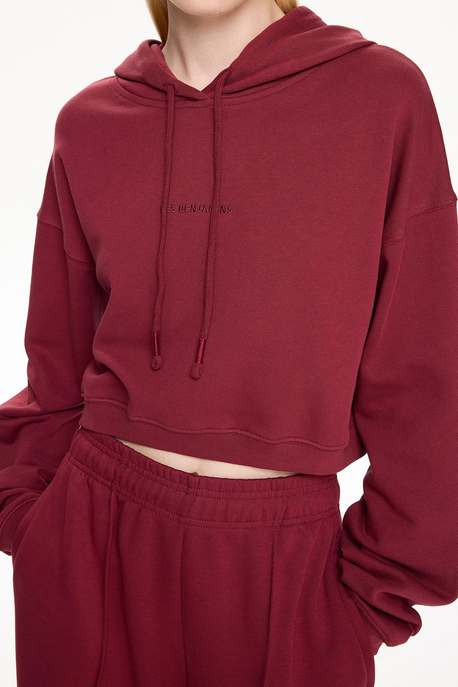 Les Benjamins-Hoodie 301-Sweatshirts & Hoodies-6-Milagron.com