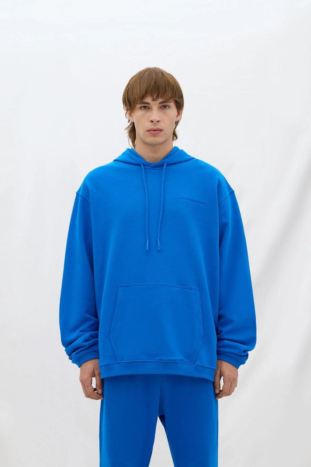 Les Benjamins-Hoodie 302-Sweatshirts & Hoodies-1-Milagron.com