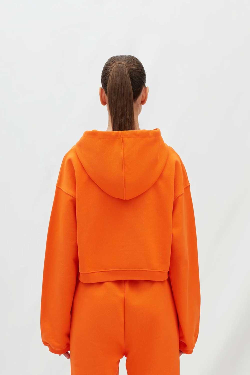 Les Benjamins-Hoodie 302-Sweatshirts & Hoodies-2-Milagron.com