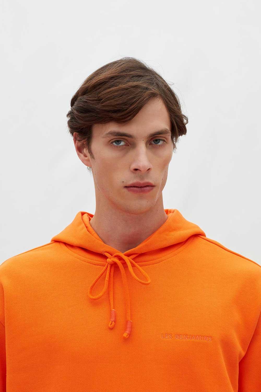 Les Benjamins-Hoodie 302-Sweatshirts & Hoodies-6-Milagron.com