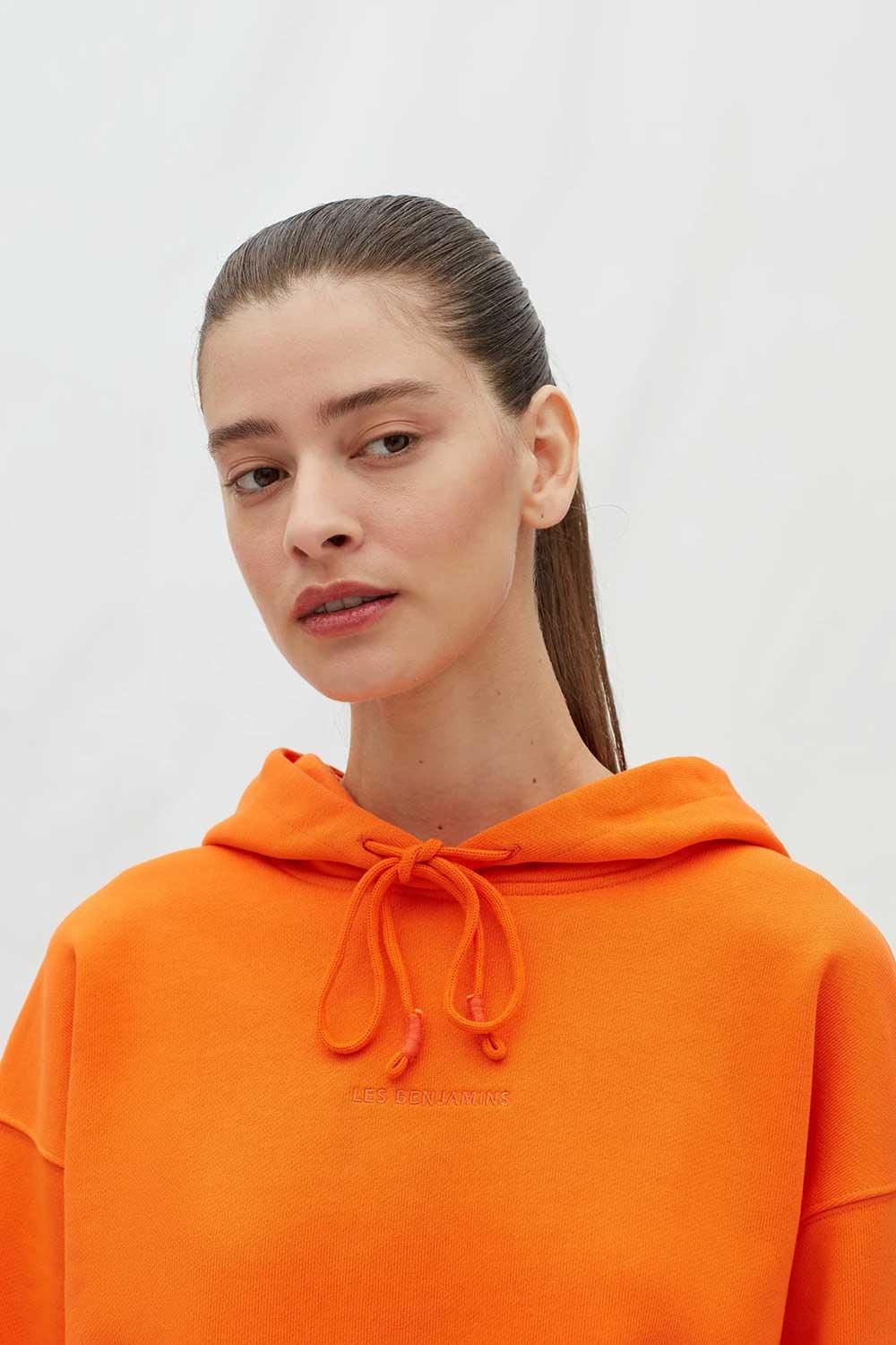 Les Benjamins-Hoodie 302-Sweatshirts & Hoodies-6-Milagron.com