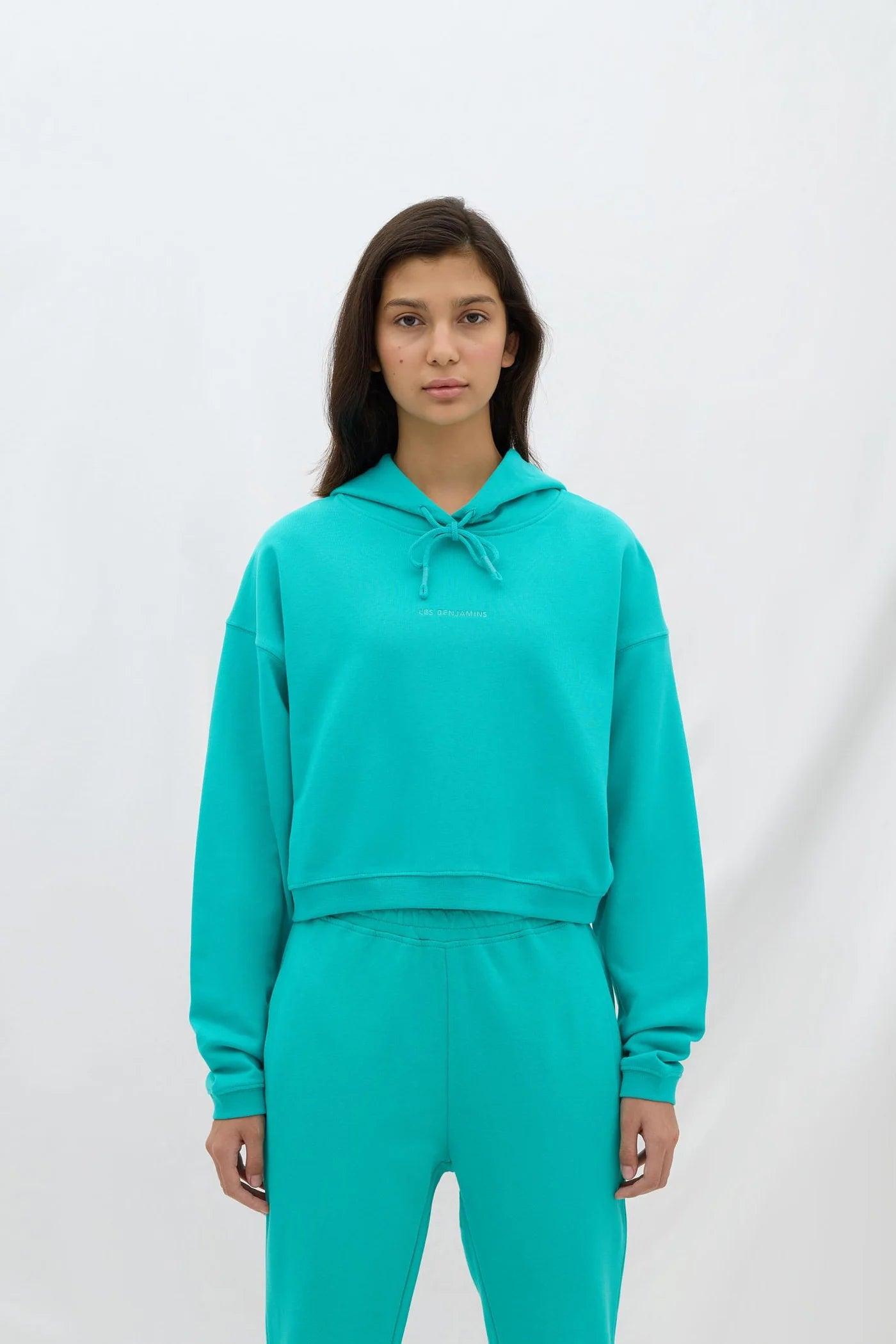 Les Benjamins-Hoodie 303-Sweatshirts & Hoodies-1-Milagron.com