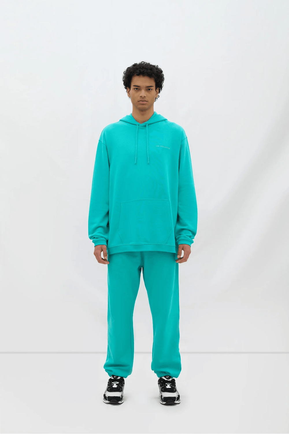 Les Benjamins-Hoodie 303-Sweatshirts & Hoodies-1-Milagron.com