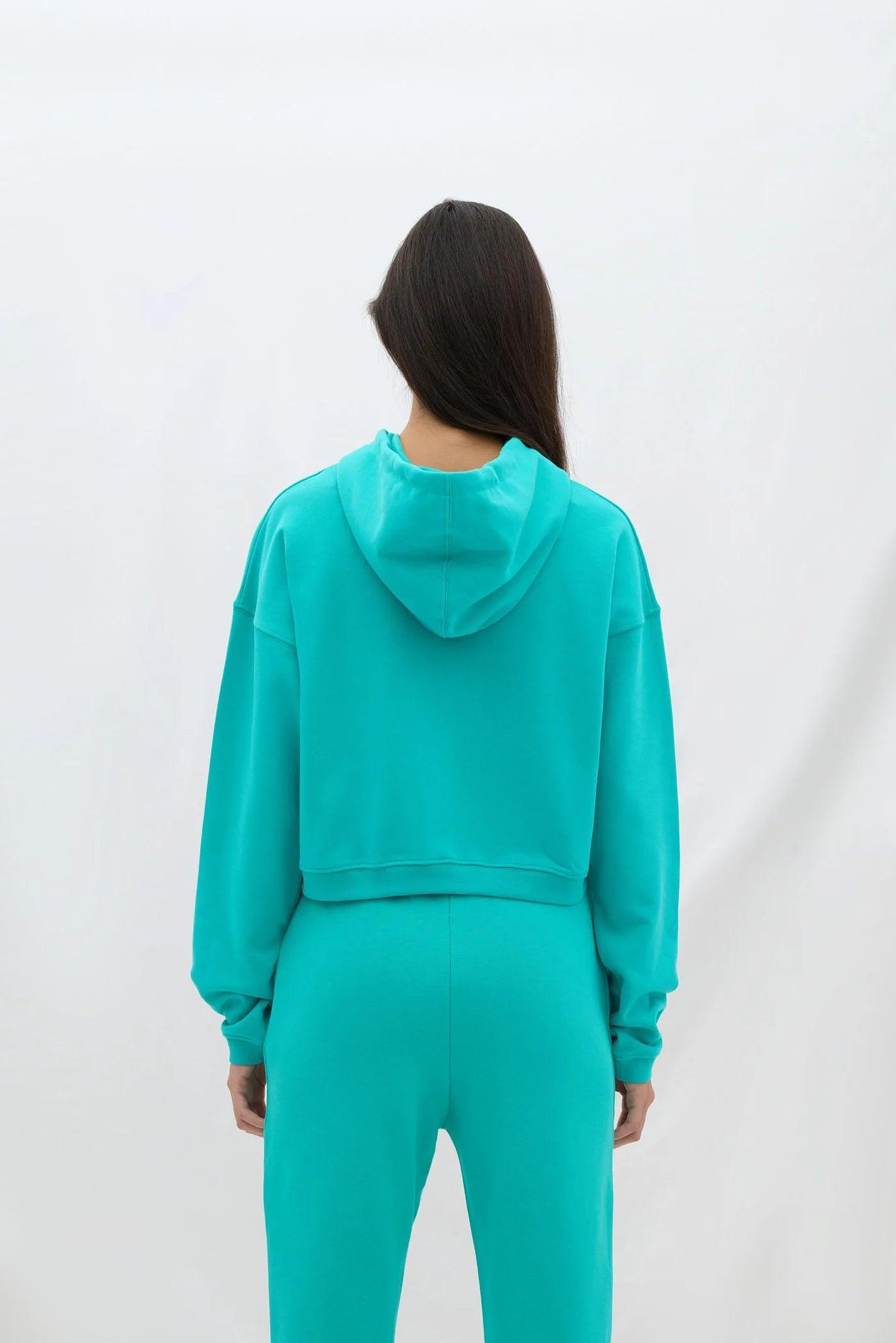 Les Benjamins-Hoodie 303-Sweatshirts & Hoodies-2-Milagron.com