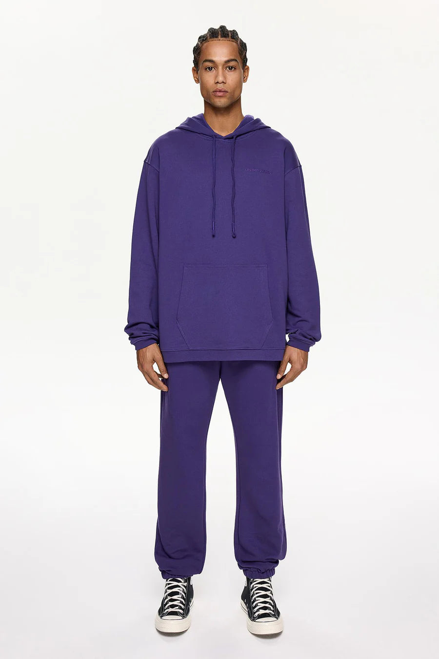 Les Benjamins-Hoodie 303-Sweatshirts & Hoodies-2-Milagron.com