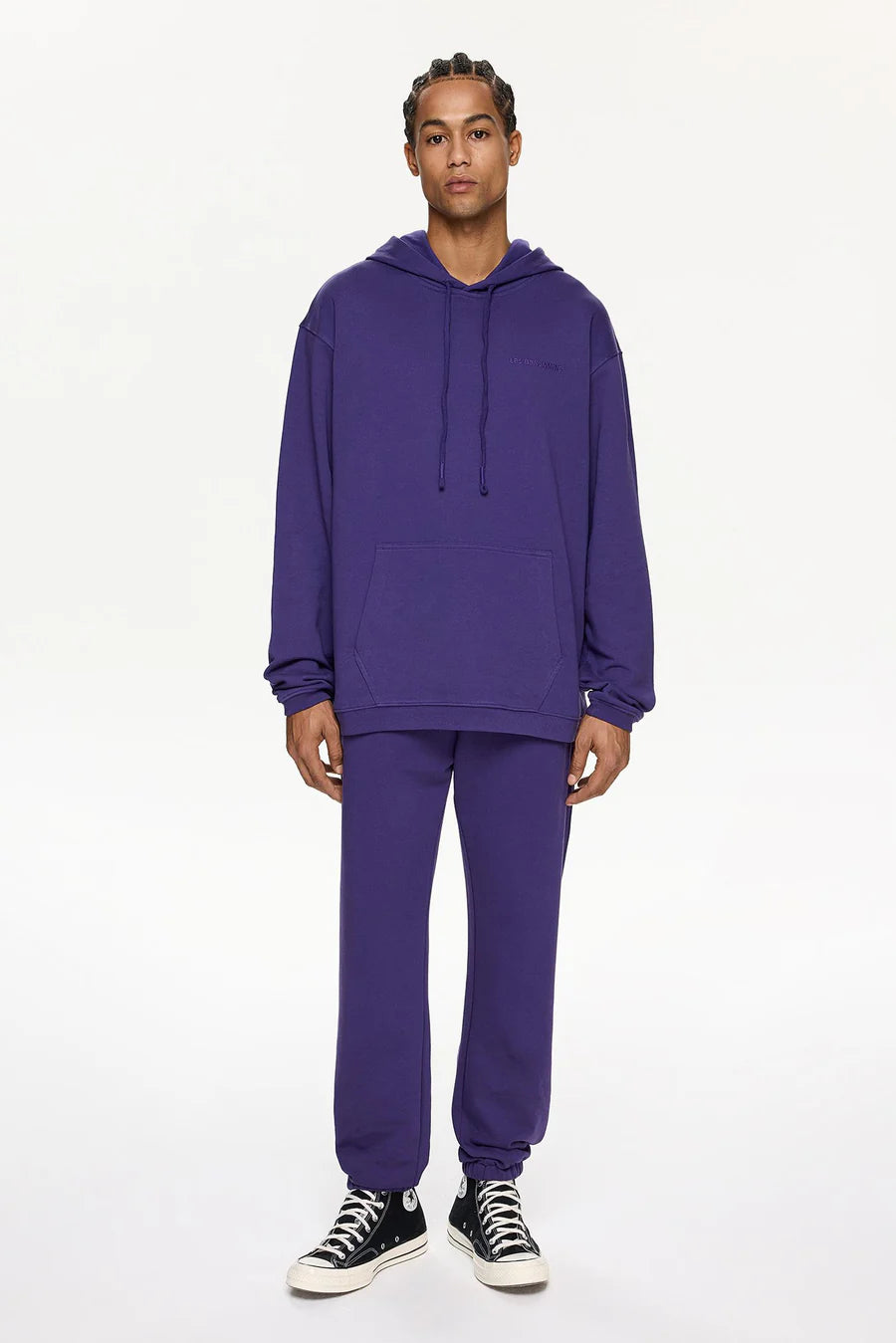 Les Benjamins-Hoodie 303-Sweatshirts & Hoodies-3-Milagron.com