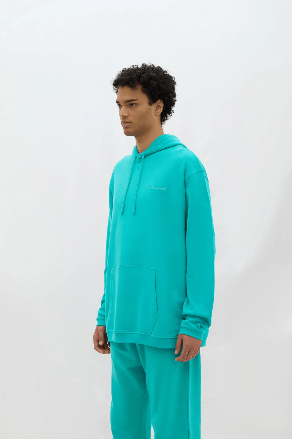 Les Benjamins-Hoodie 303-Sweatshirts & Hoodies-3-Milagron.com