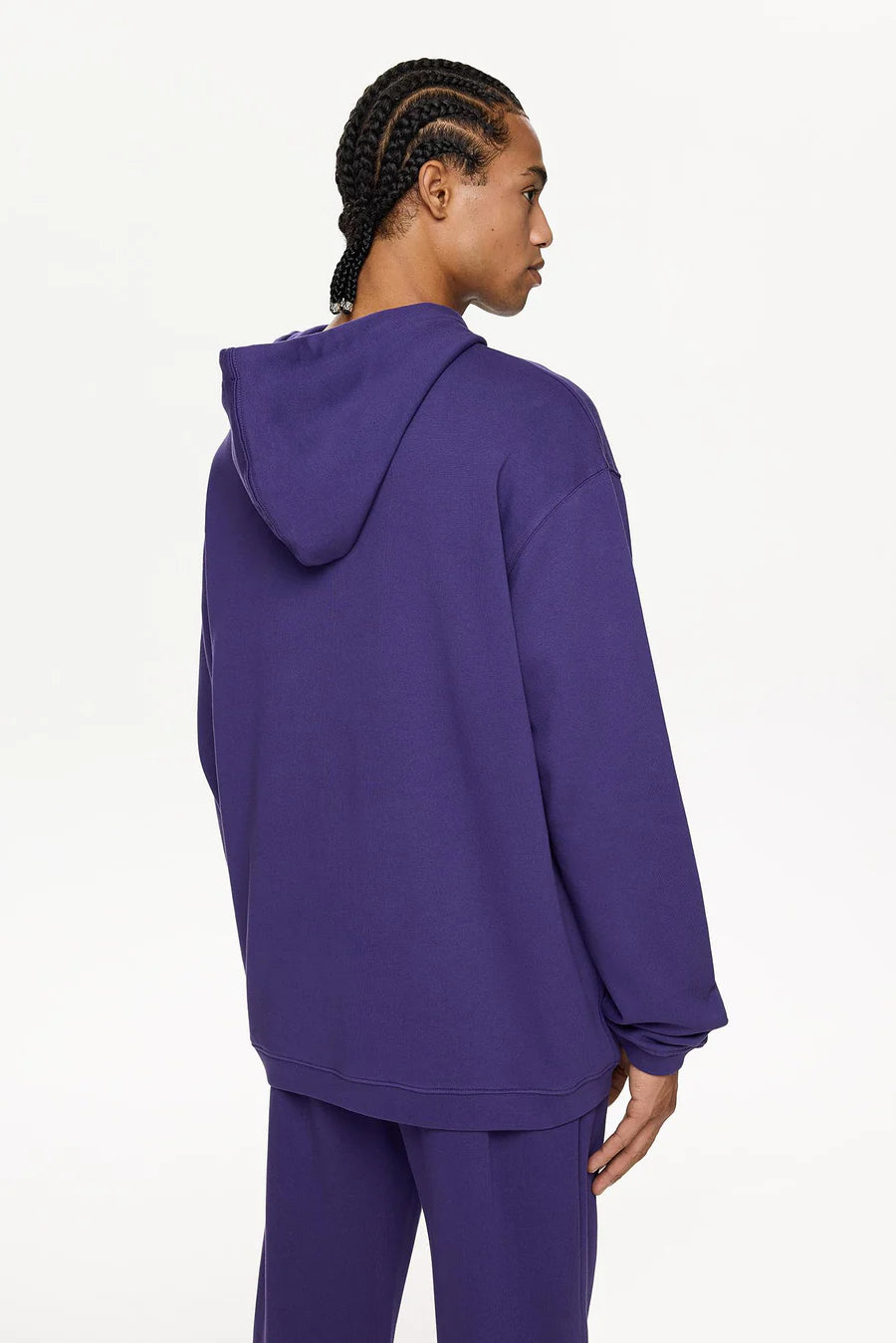 Les Benjamins-Hoodie 303-Sweatshirts & Hoodies-5-Milagron.com