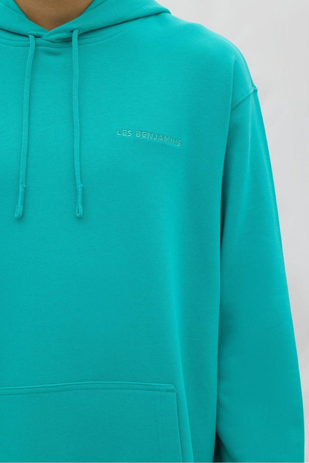 Les Benjamins-Hoodie 303-Sweatshirts & Hoodies-5-Milagron.com