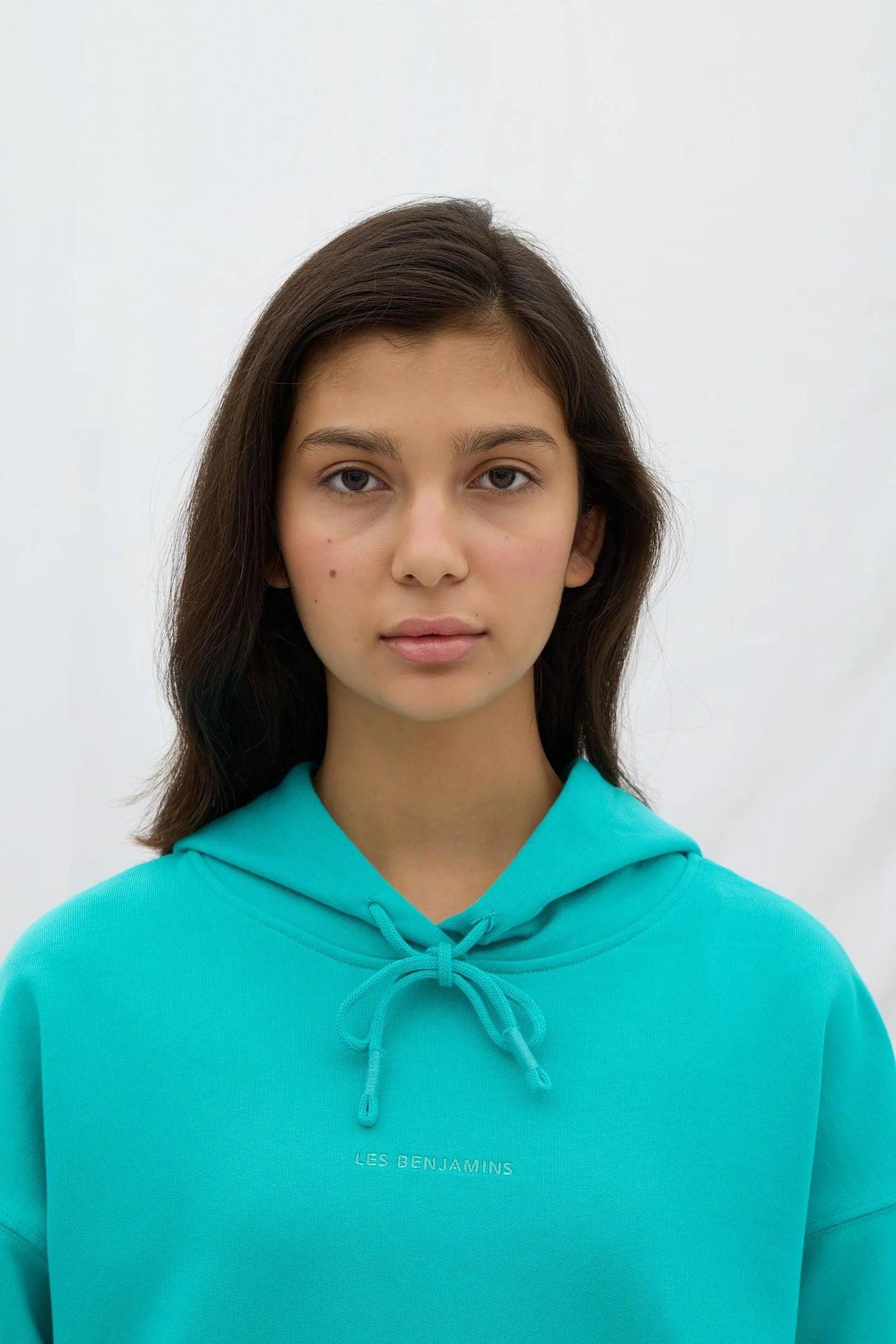 Les Benjamins-Hoodie 303-Sweatshirts & Hoodies-6-Milagron.com