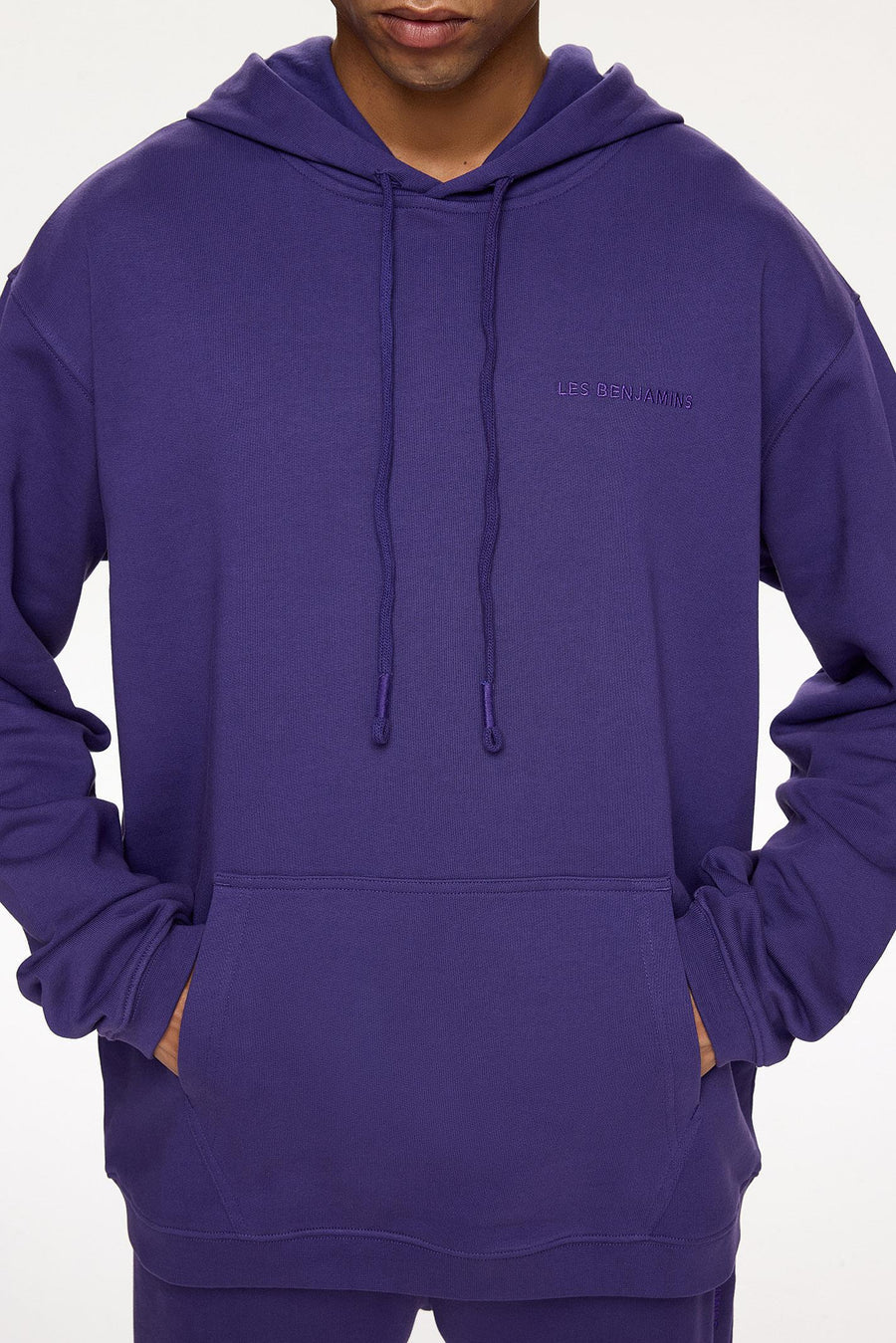Les Benjamins-Hoodie 303-Sweatshirts & Hoodies-6-Milagron.com