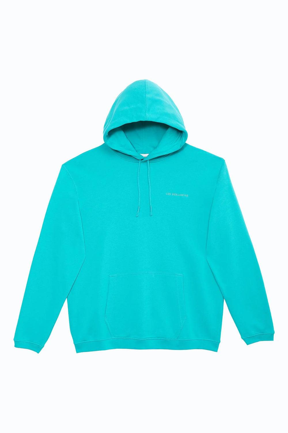 Les Benjamins-Hoodie 303-Sweatshirts & Hoodies-6-Milagron.com