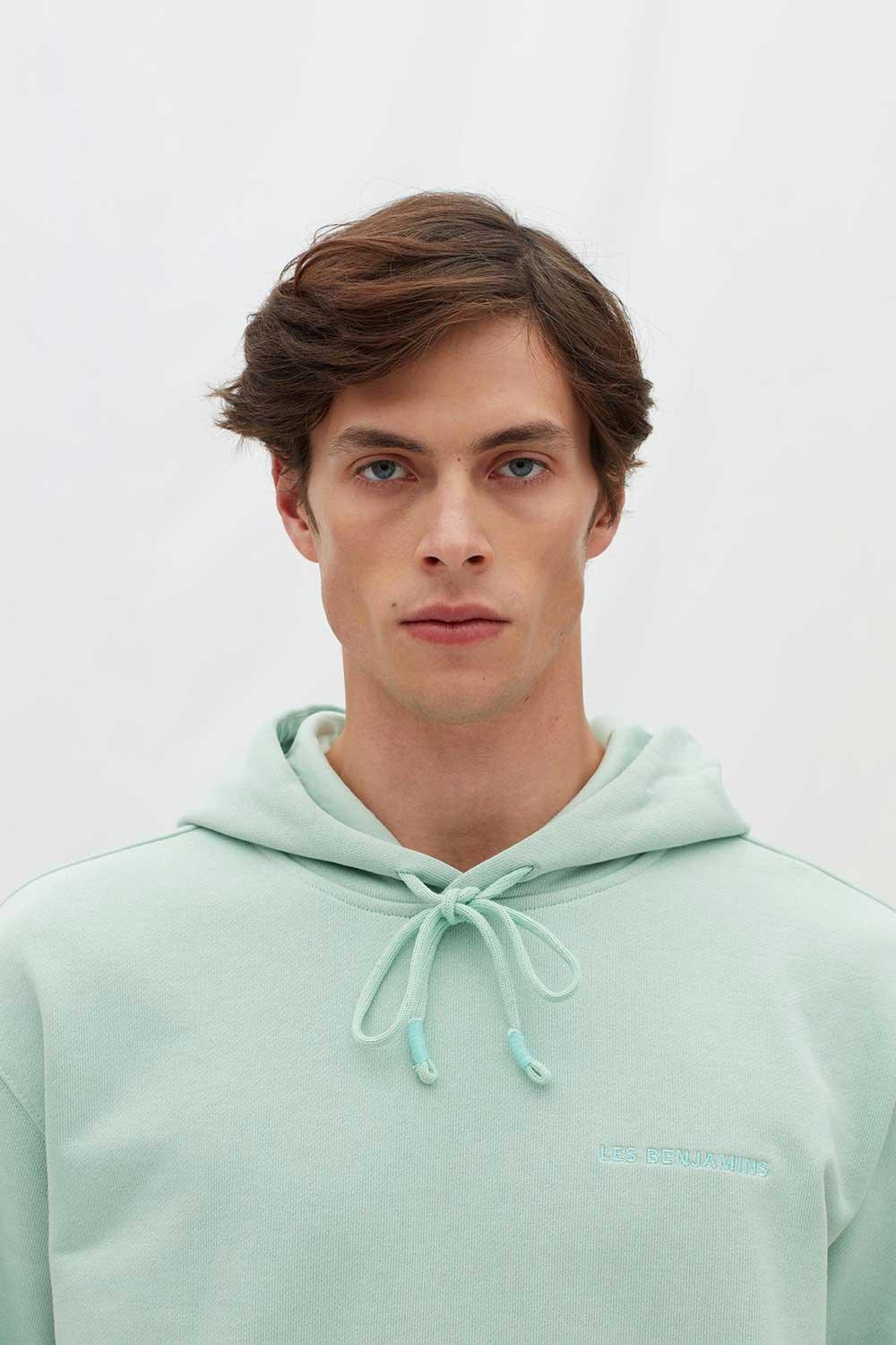 Les Benjamins-Hoodie 304-Sweatshirts & Hoodies-6-Milagron.com