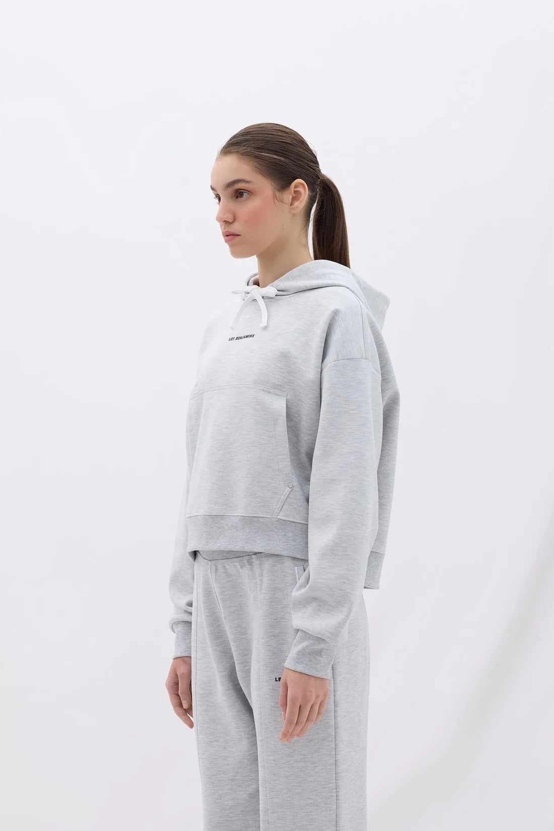 Les Benjamins-Hoodie 401-Sweatshirts & Hoodies-3-Milagron.com