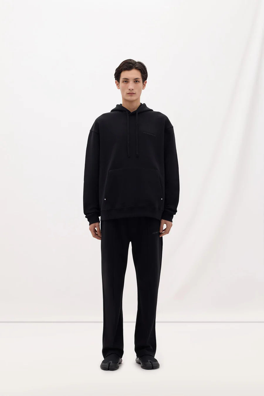 Les Benjamins-Hoodie 401-Sweatshirts & Hoodies-4-Milagron.com