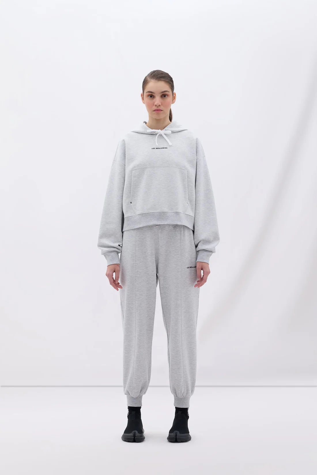 Les Benjamins-Hoodie 401-Sweatshirts & Hoodies-5-Milagron.com