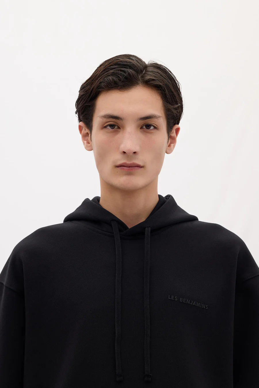 Les Benjamins-Hoodie 401-Sweatshirts & Hoodies-5-Milagron.com