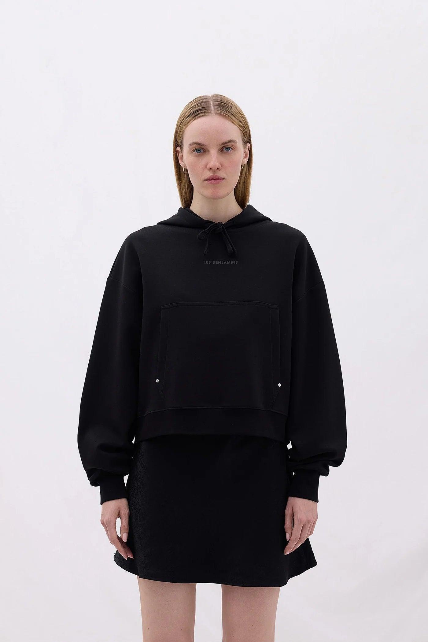 Les Benjamins-Hoodie 402-Sweatshirts & Hoodies-1-Milagron.com