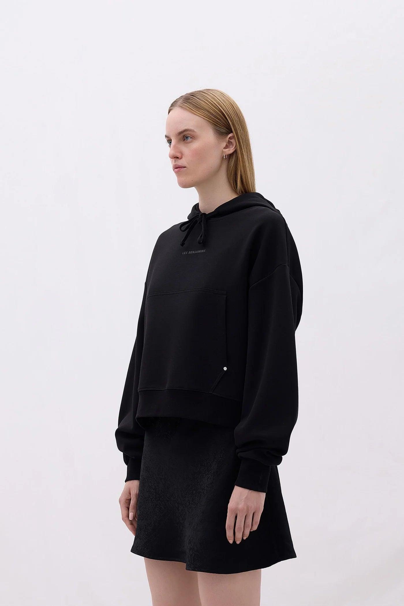 Les Benjamins-Hoodie 402-Sweatshirts & Hoodies-2-Milagron.com