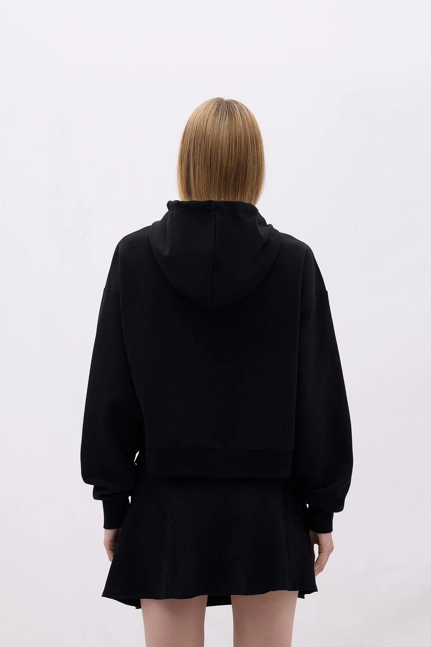 Les Benjamins-Hoodie 402-Sweatshirts & Hoodies-3-Milagron.com