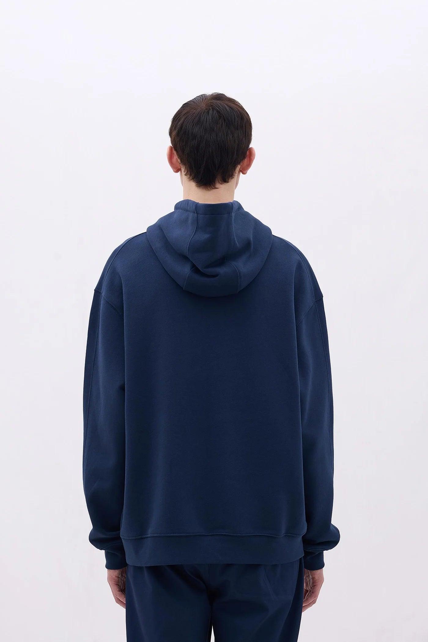 Les Benjamins-Hoodie 402-Sweatshirts & Hoodies-4-Milagron.com