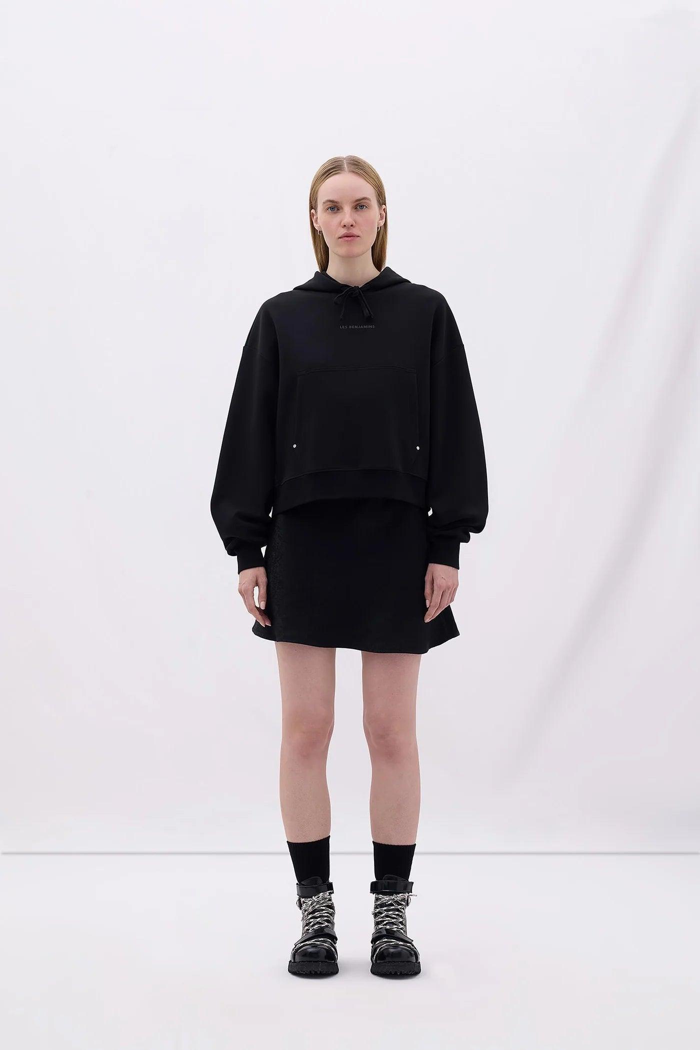 Les Benjamins-Hoodie 402-Sweatshirts & Hoodies-4-Milagron.com